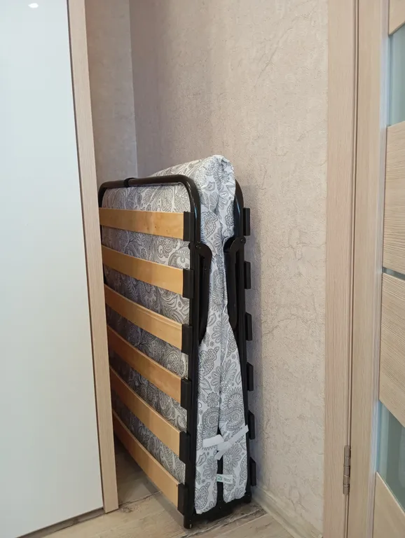 Просторная квартира со всеми удобствами