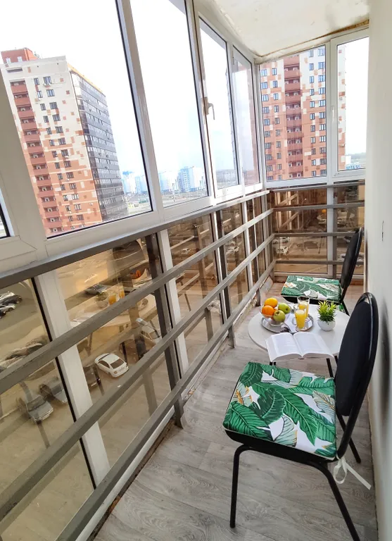 Уютная квартира у Мордовия арены