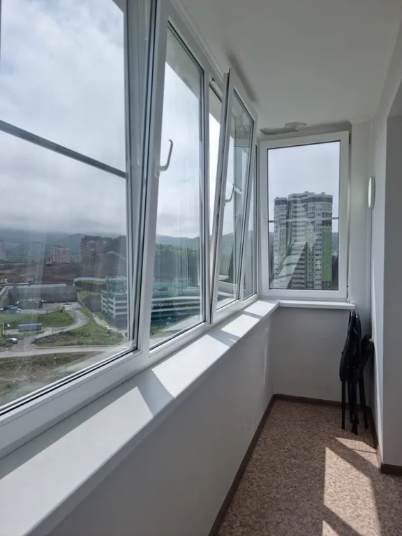 Уютная квартира в новом ЖК Изумрудный