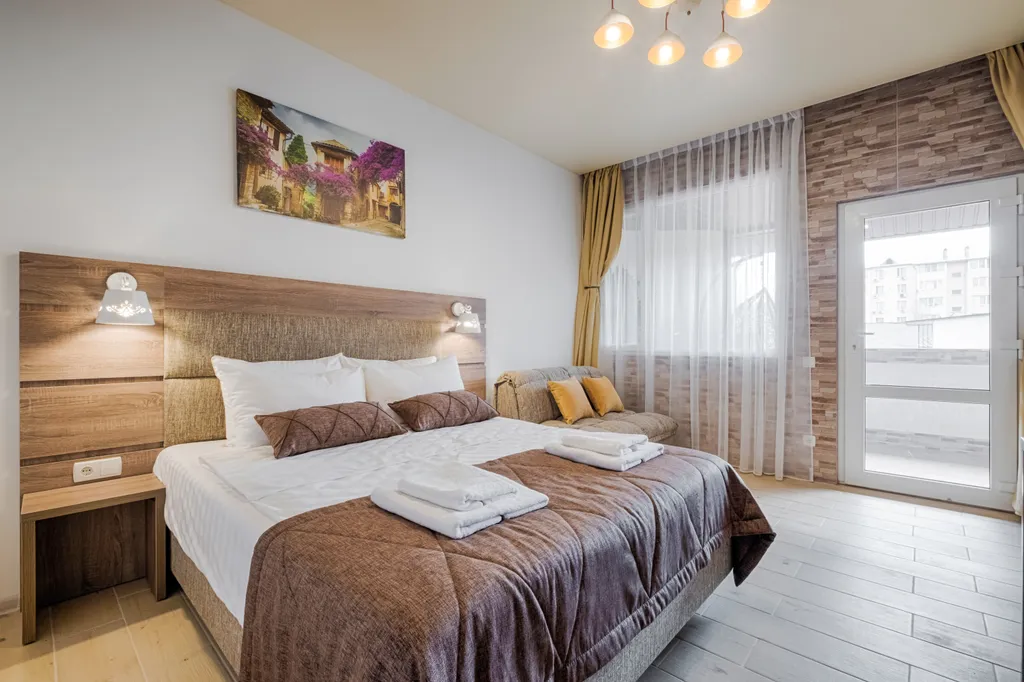 Квартира Комната — аренда посуточно в Феодосия