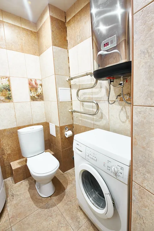 Уютная квартира в новостройке