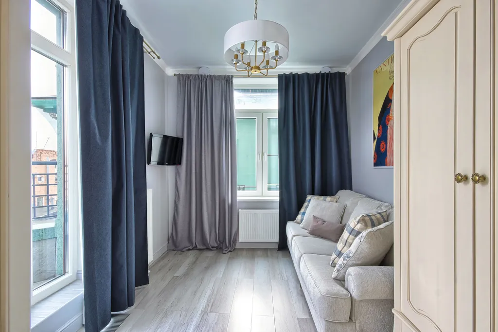 MyHomeYourHome на Звенигородской 7к2