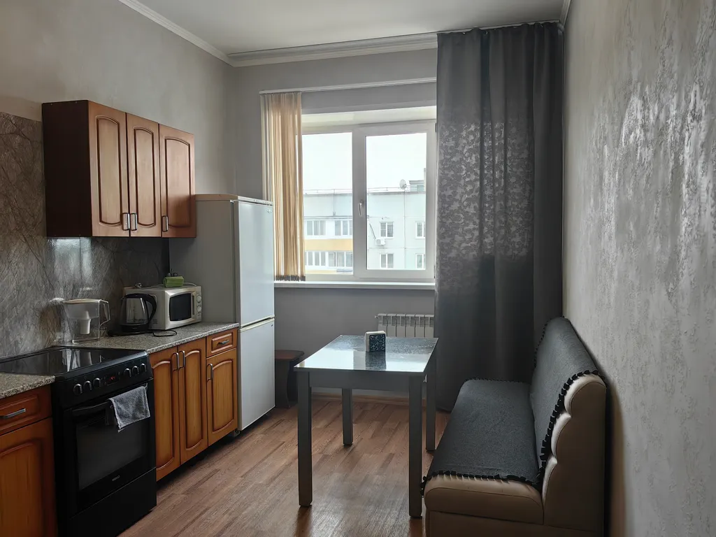 Уютная квартирка