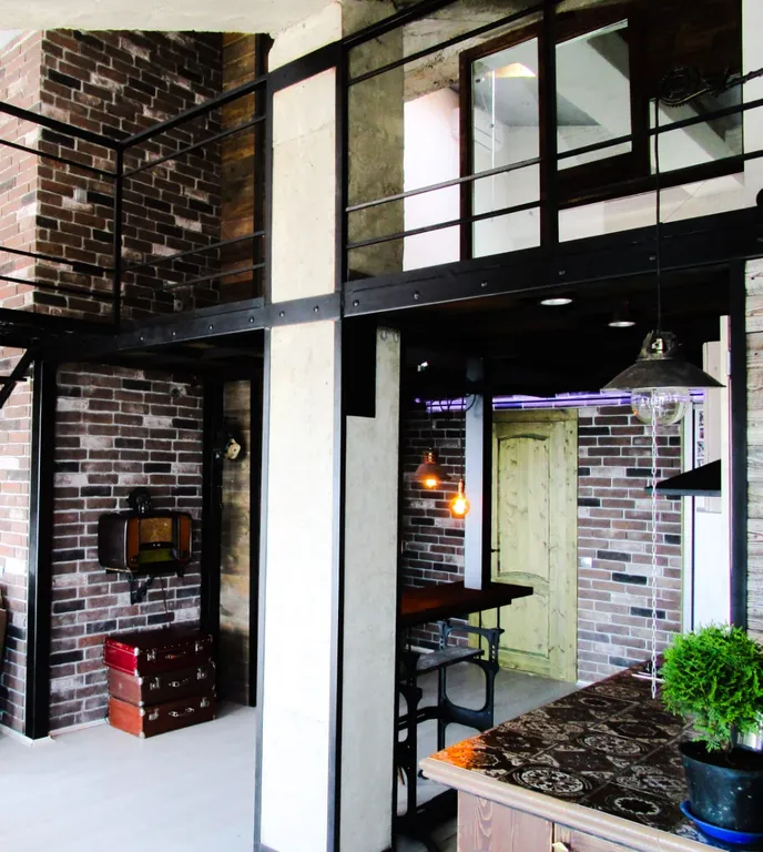 Пентхаус у моря