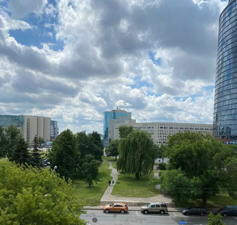 Квартира Квартира Красивая  1 ком.- студия в ЦЕНТРЕ  Минска — Минск
