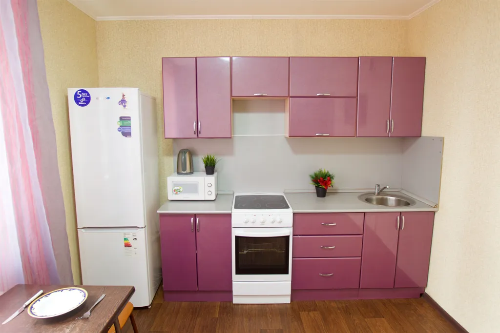 Квартира Уютная квартира для большой семьи у ТРЦ Планета — Красноярск