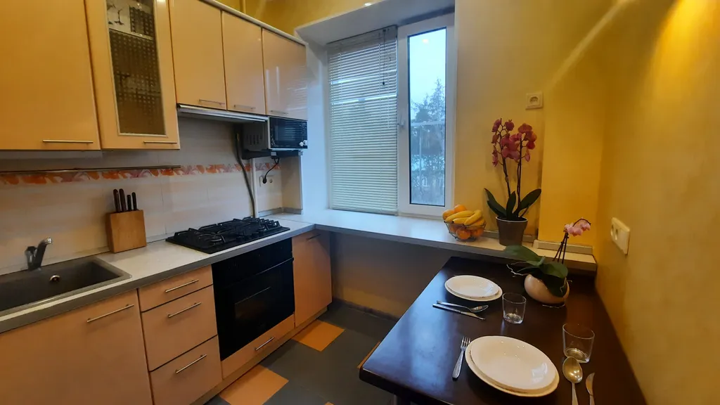 Квартира Рублево-Успенское шоссе