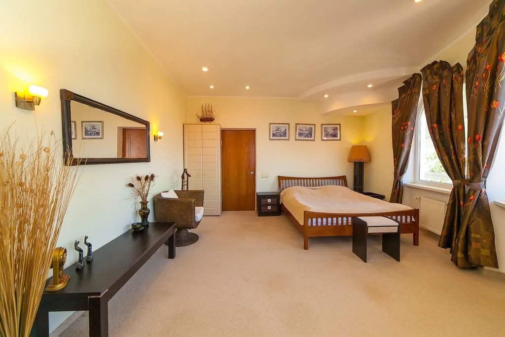 Апарт с панорамным видом на море и горы