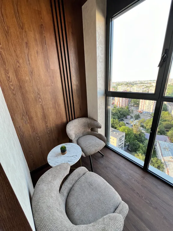 Шикарная 2-комнатная квартира