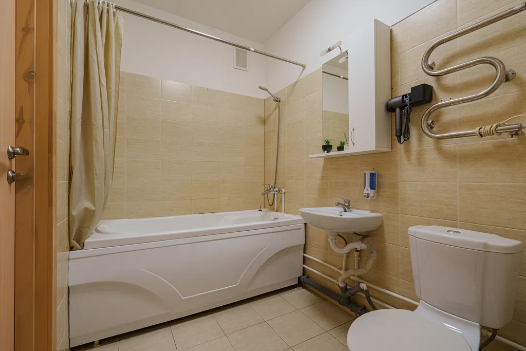 Квартира Квартира Уютная студия в центре города — Екатеринбург