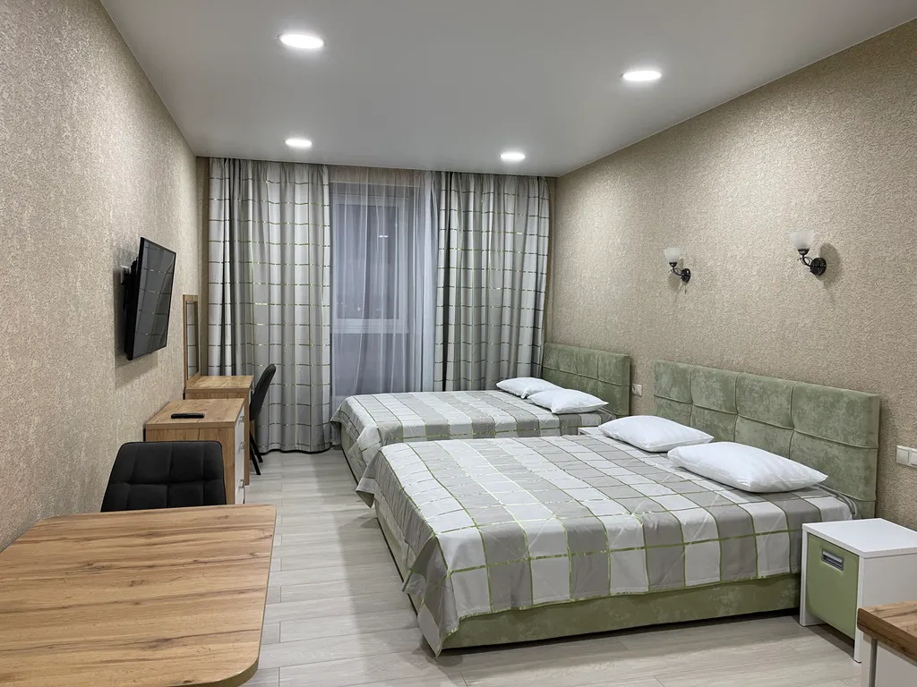 Квартира Апартаменты У моря — Анапа