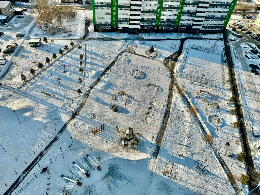 Уютная студия в Зареке в районе аквапарка Лето-Лето