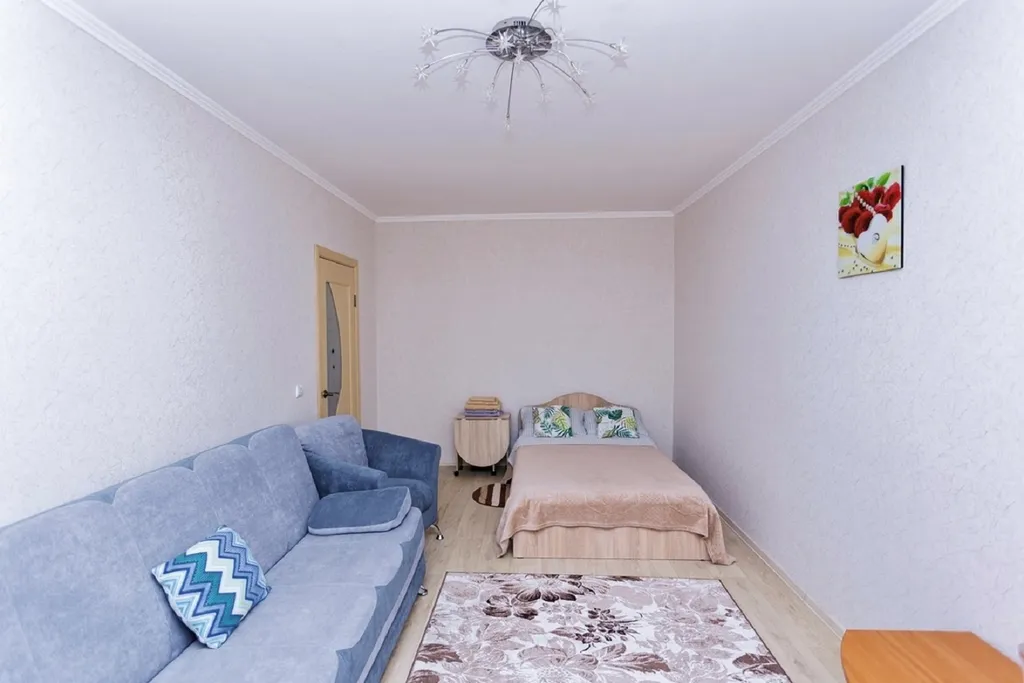 Уютная 1-комнатная квартира в районе Меридиана и Стеллы