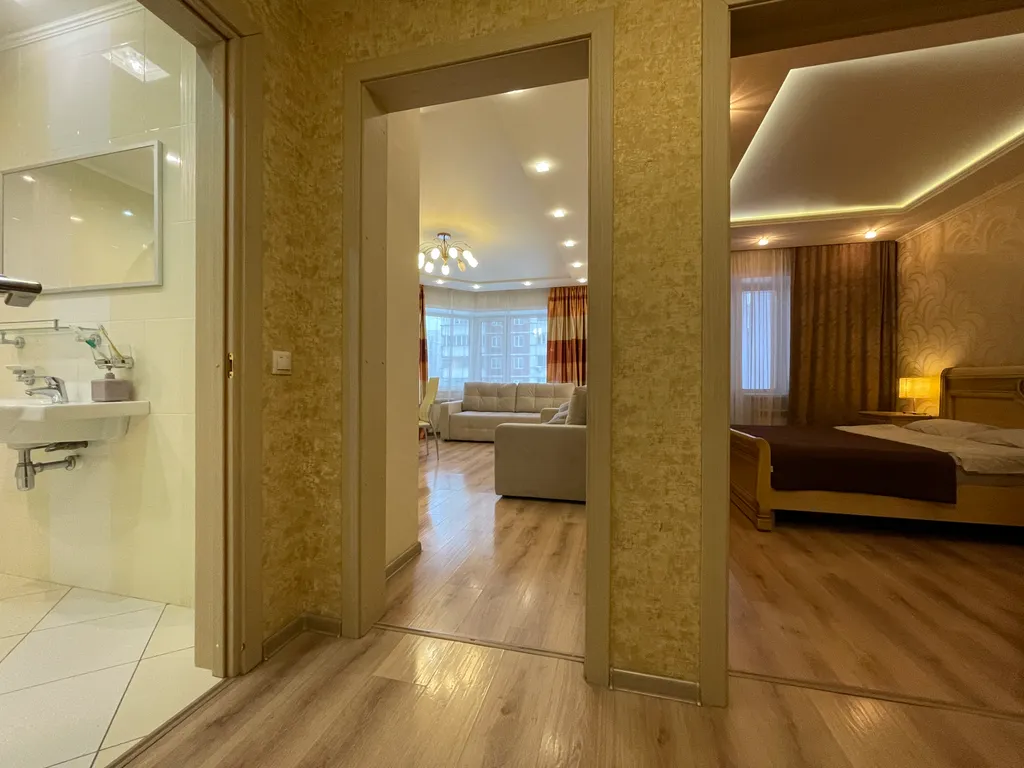 Самый центр