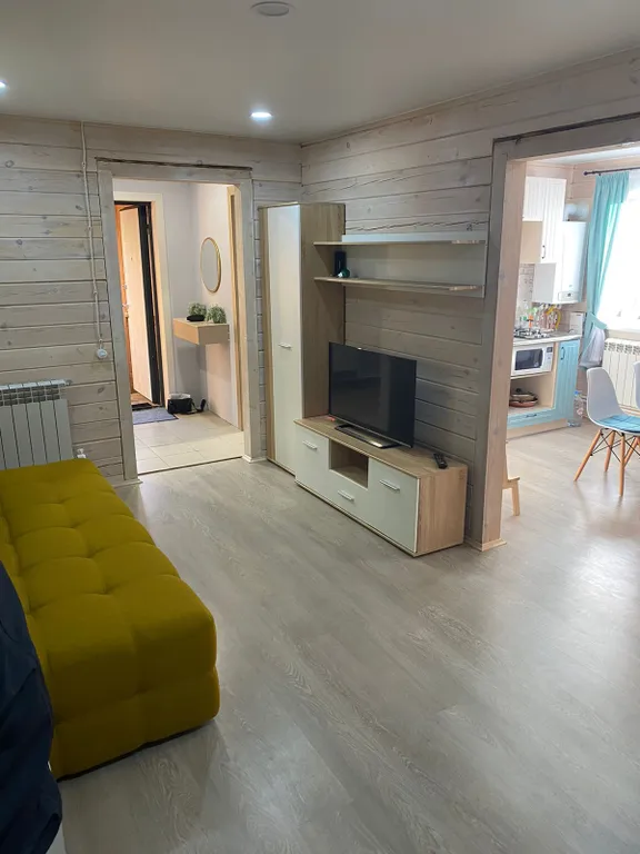 Небольшой уютный дом