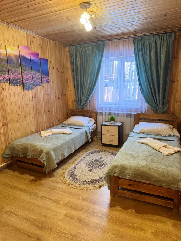 Гостевой дом Mirlan