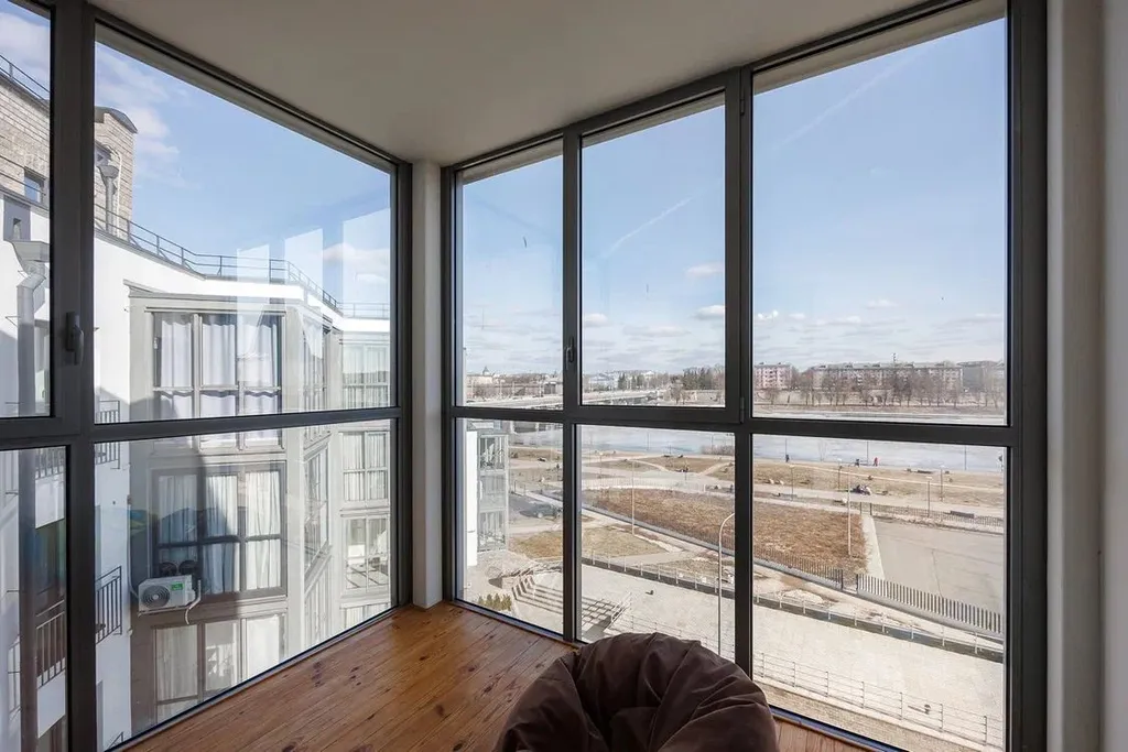 Апартаменты Парус