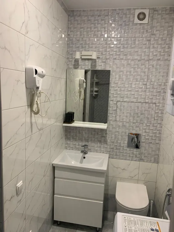 Комфортная квартира-студия