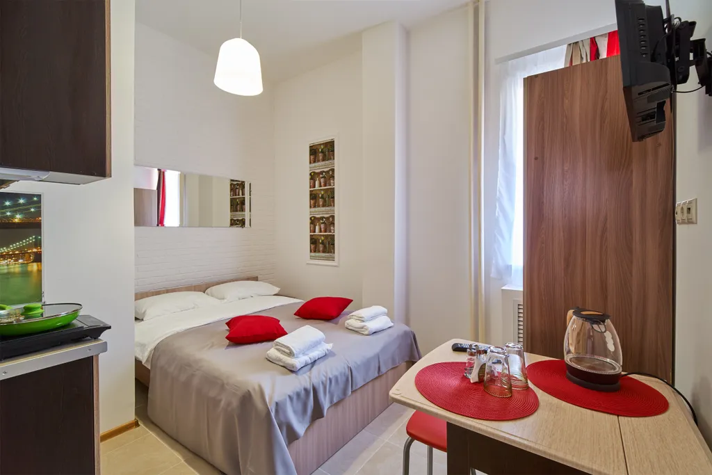 Квартира Комната — аренда посуточно в Щербинка