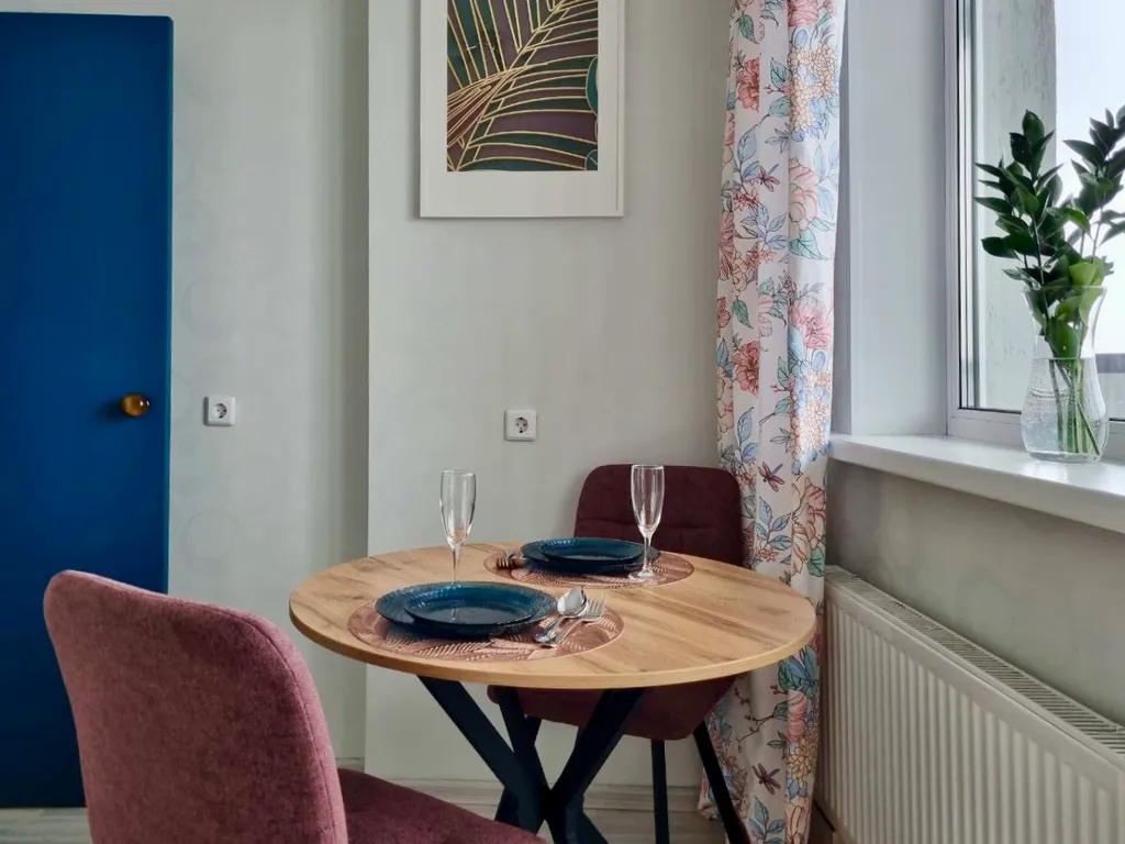 Стильная квартира в ЖК Победа с кондиционером