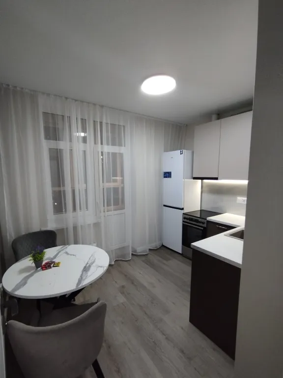 Уютная 1-комнатная квартира в ЖК Достояние, рядом Экспоград Юг