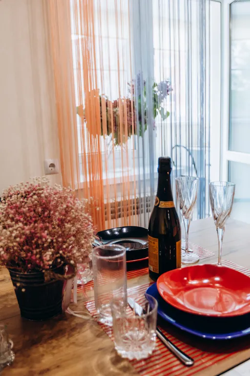 Уютная квартира