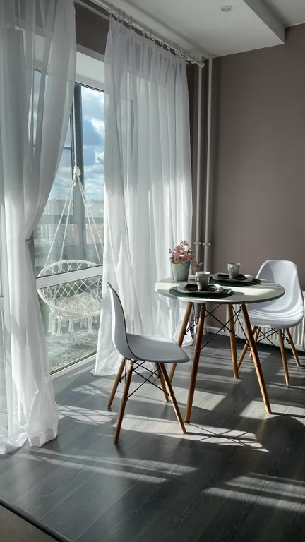 Квартира на набережной