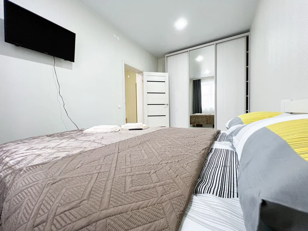 Квартира Уютная квартира — Иркутск