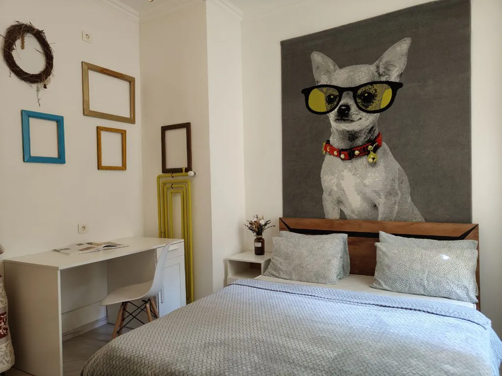 Уютная студия в сердце города