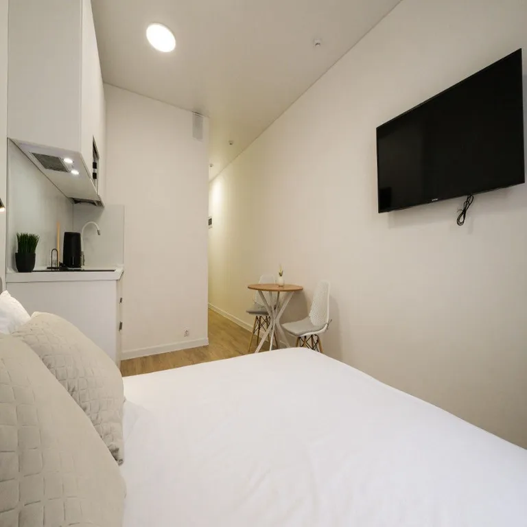 Квартира Квартира Комфортная студия — Москва