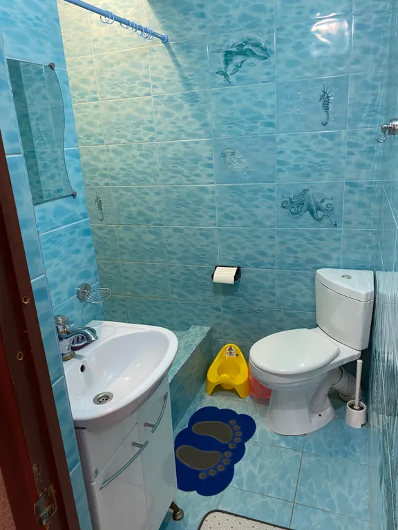 2-х уровневые апартаменты на Черном море