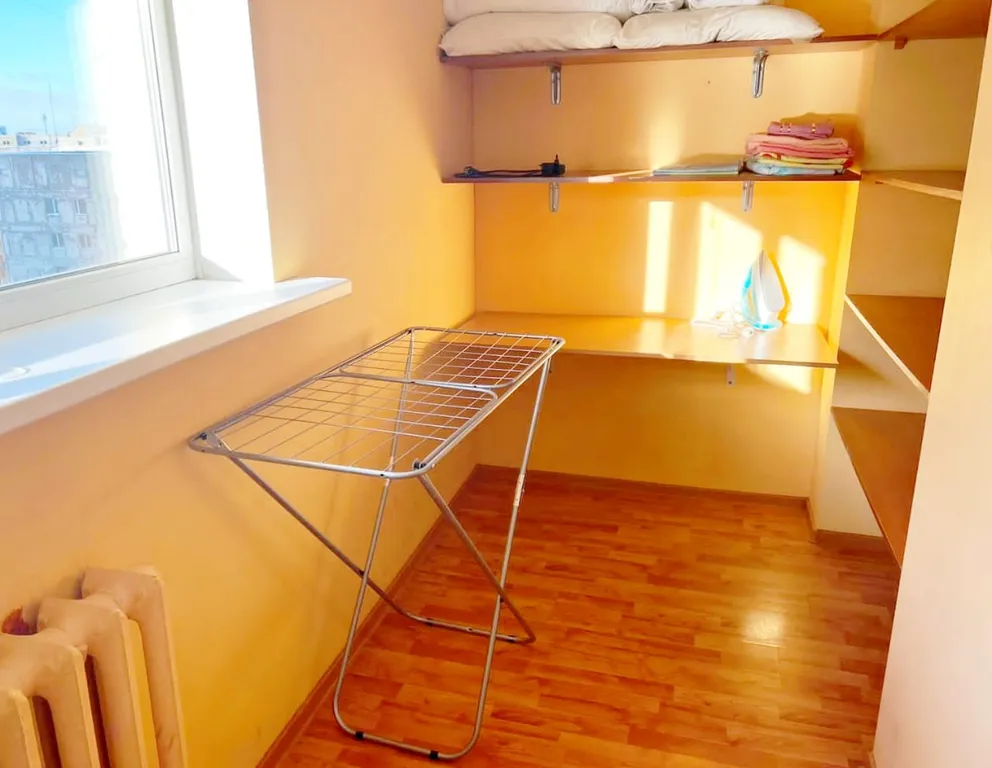 Квартира студия