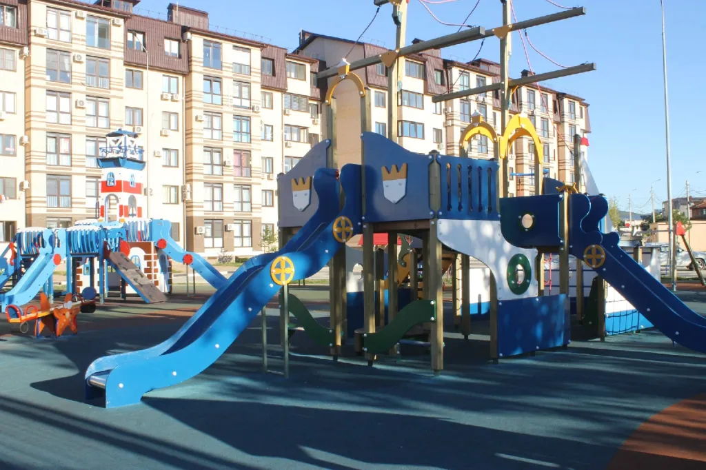 Квартира Квартира рядом с морем — Анапа