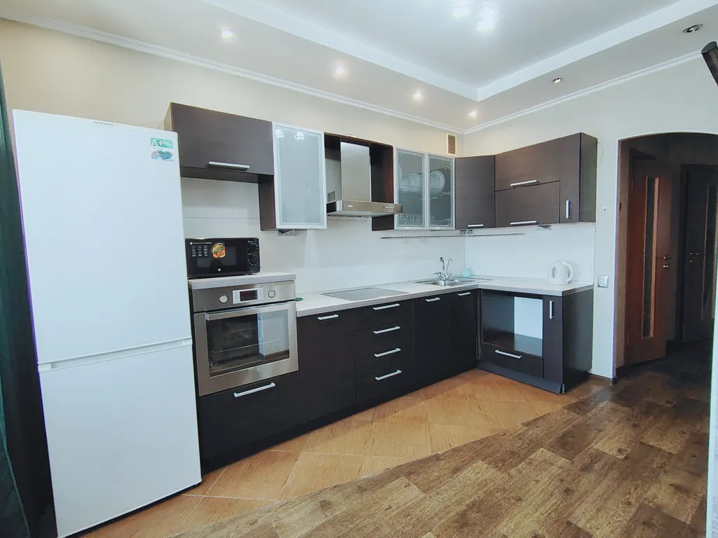 Романтичная квартира