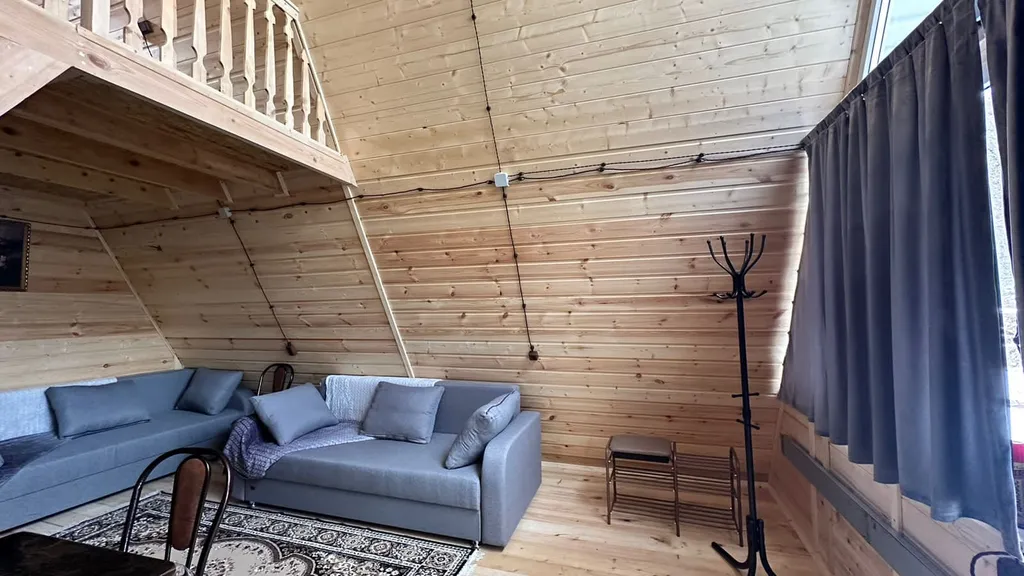 Коттедж Коттедж Golden roof — Архыз