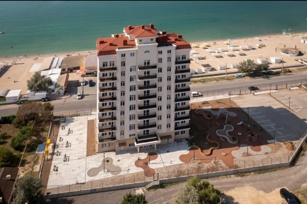 1-комнатная Квартира — аренда посуточно в Евпатория