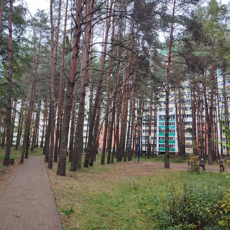 Двушка как трёшка