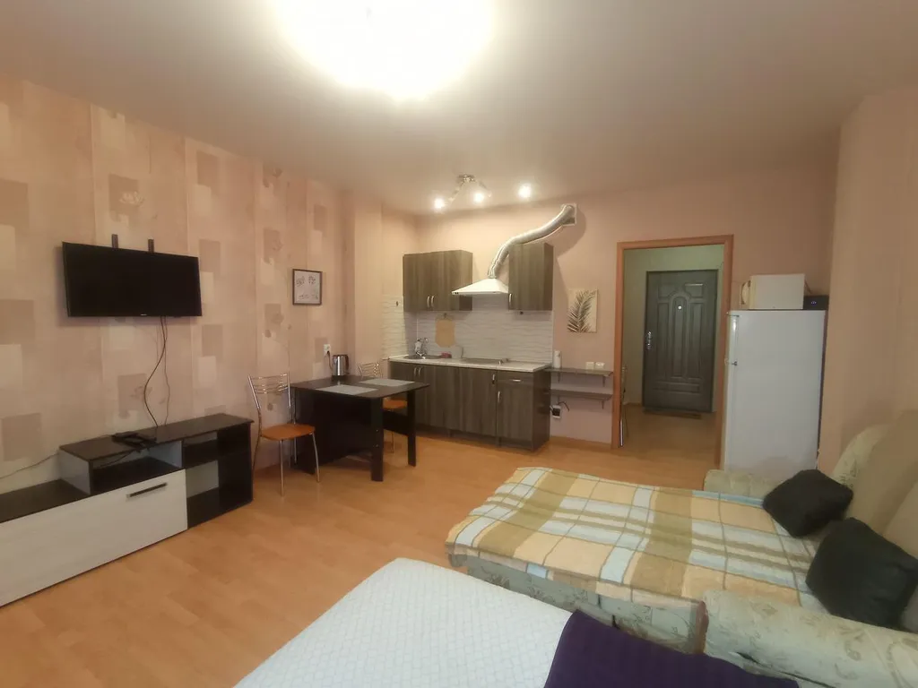 Уютна студия в ЖК Новый свет