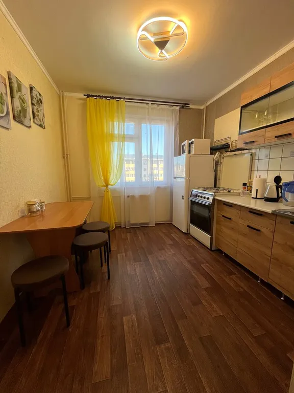 2-комнатная уютная квартира