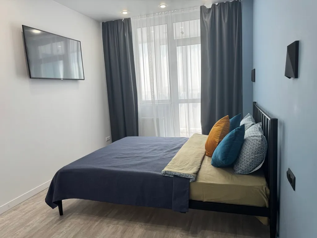 Комфортная 2-х комнатная квартира