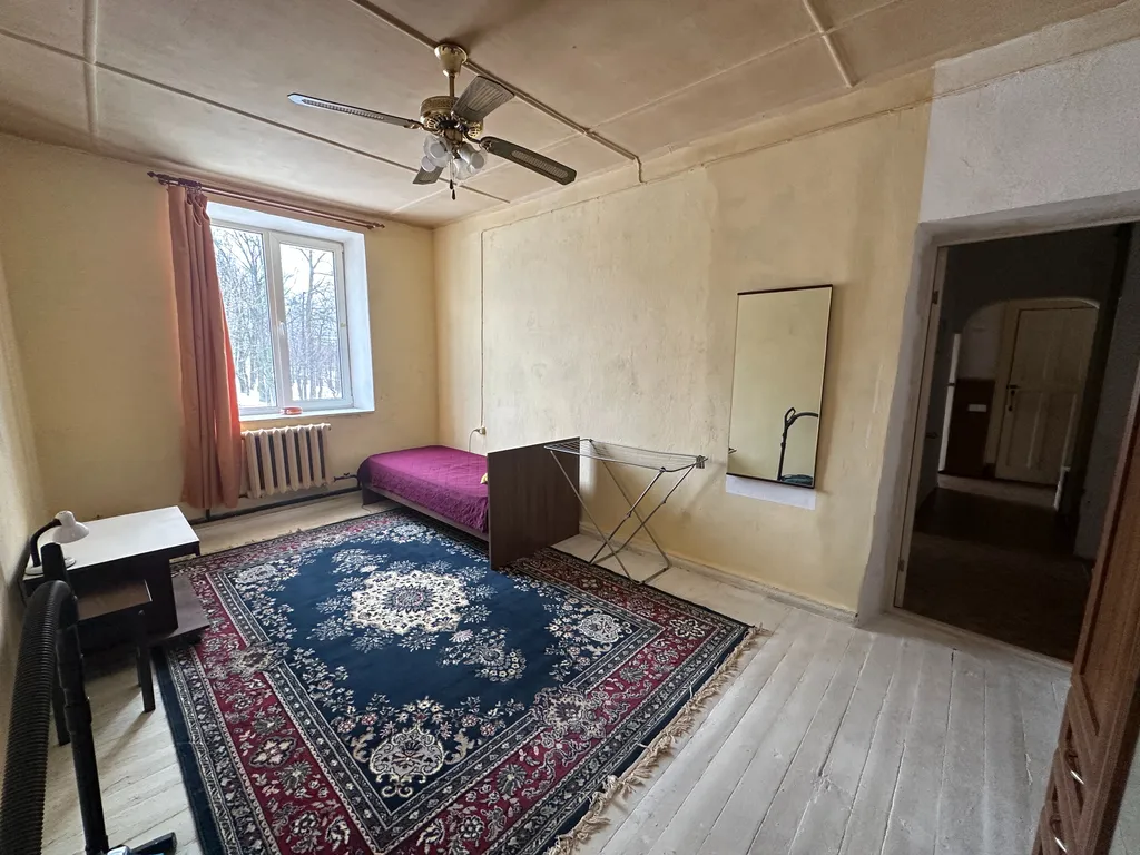 Просто комната в квартире