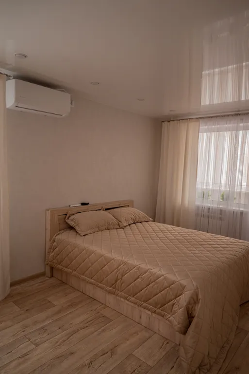 Просторная квартира для комфортного отдыха