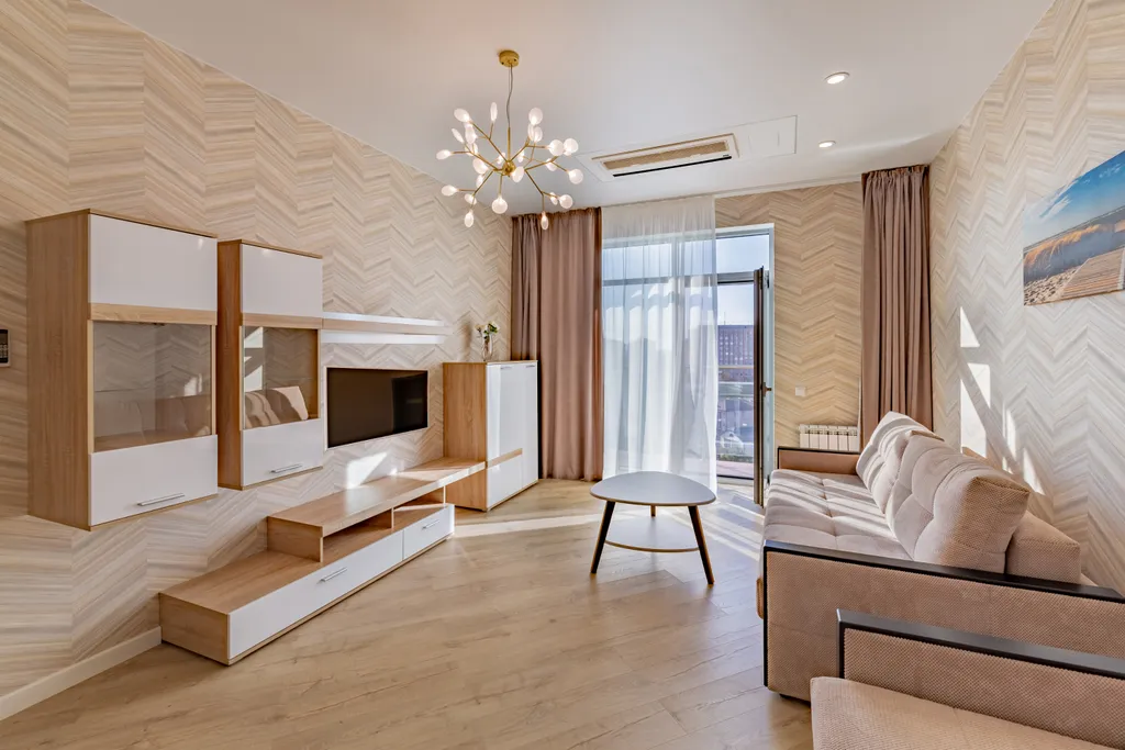 Квартира Квартира на первой линии в жк акватория — Геленджик