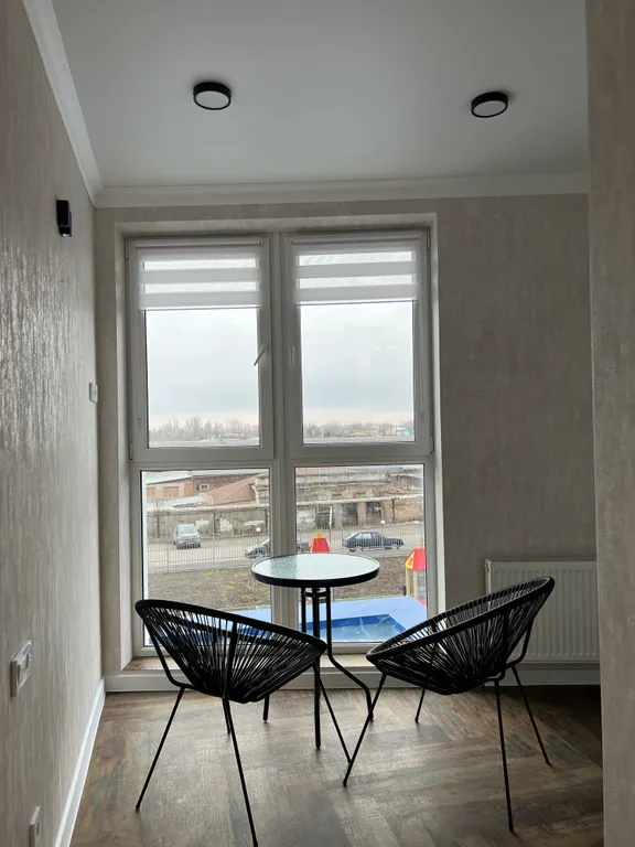 Апартаменты в ЖК Державинский