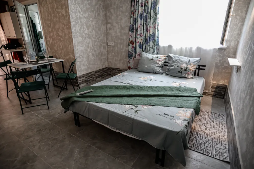 Квартира Уютное местечко на берегу Азовского моря — аренда посуточно в Ейск