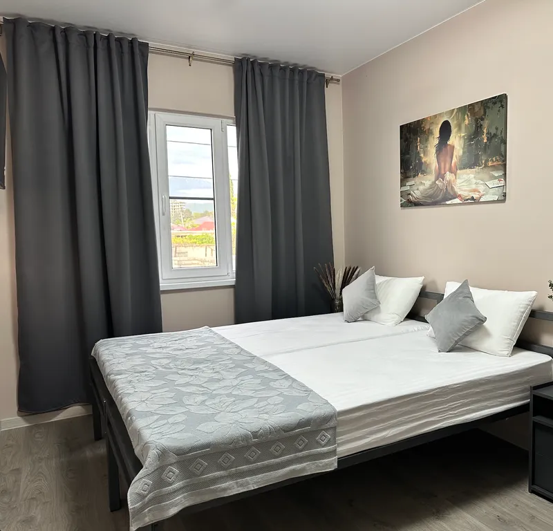 Коттедж 1-комнатный Дом — аренда посуточно в Цандрыпш