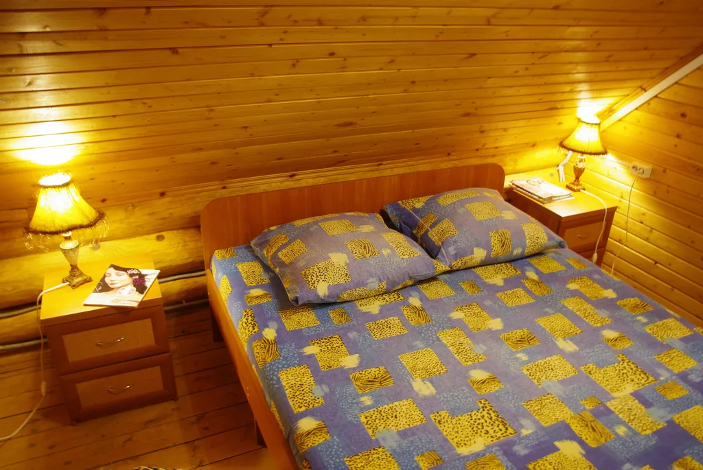 Уютный коттедж в Нагорном