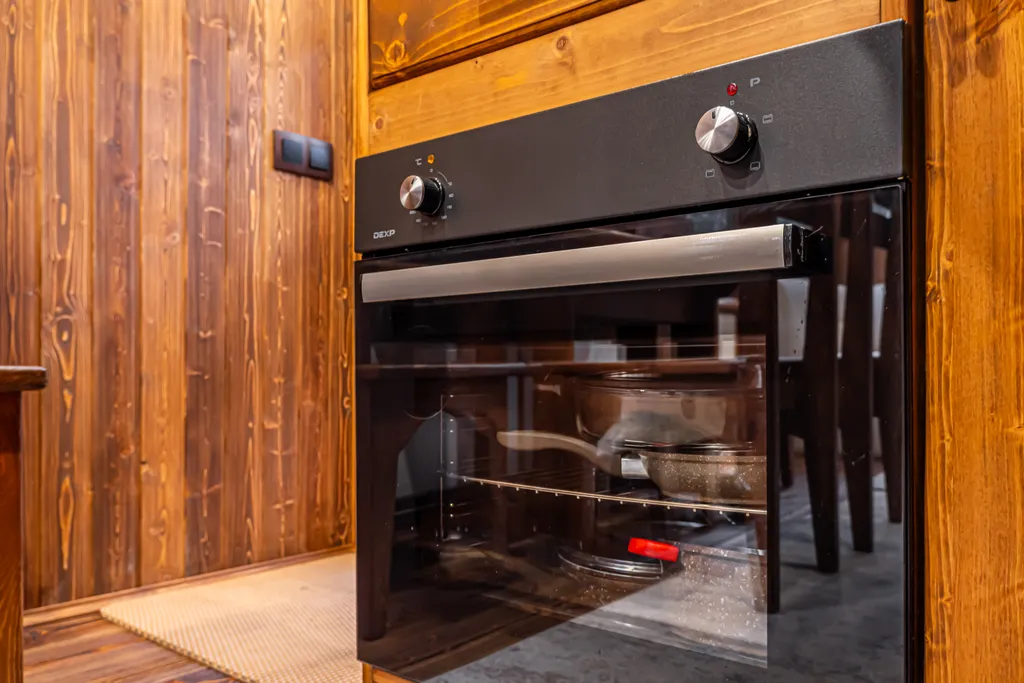 Insta-коттедж с BBQ