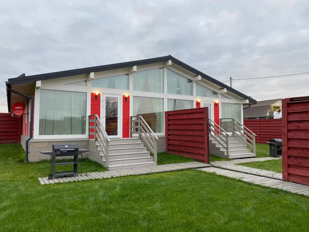 Коттедж 3-комнатный Дом — аренда посуточно в Зеленоград