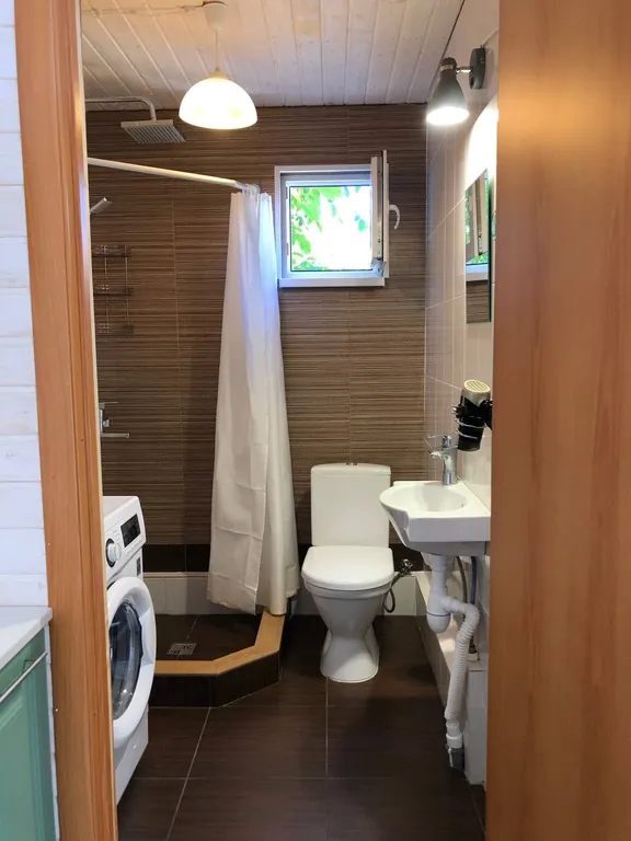 Дом на участке 6 соток